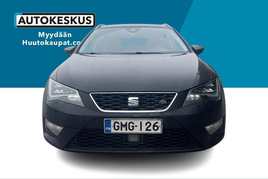 SEAT Leon ST vaihtoauto