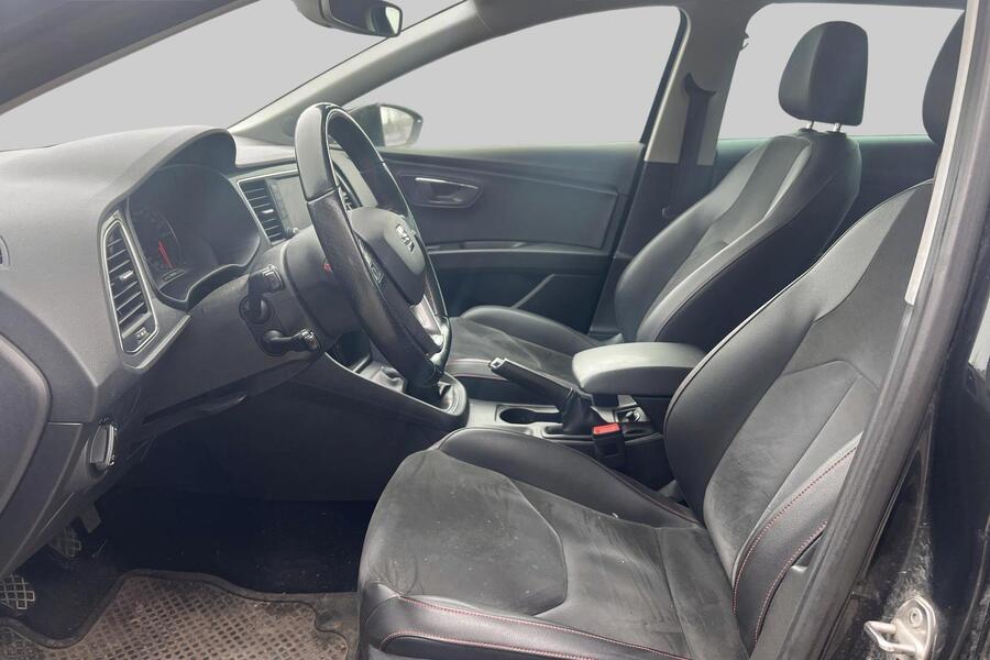 SEAT Leon ST vaihtoauto