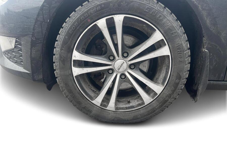 SEAT Leon ST vaihtoauto