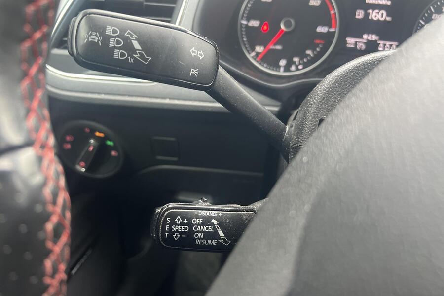 SEAT Leon ST vaihtoauto