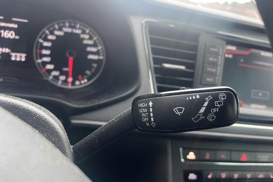 SEAT Leon ST vaihtoauto