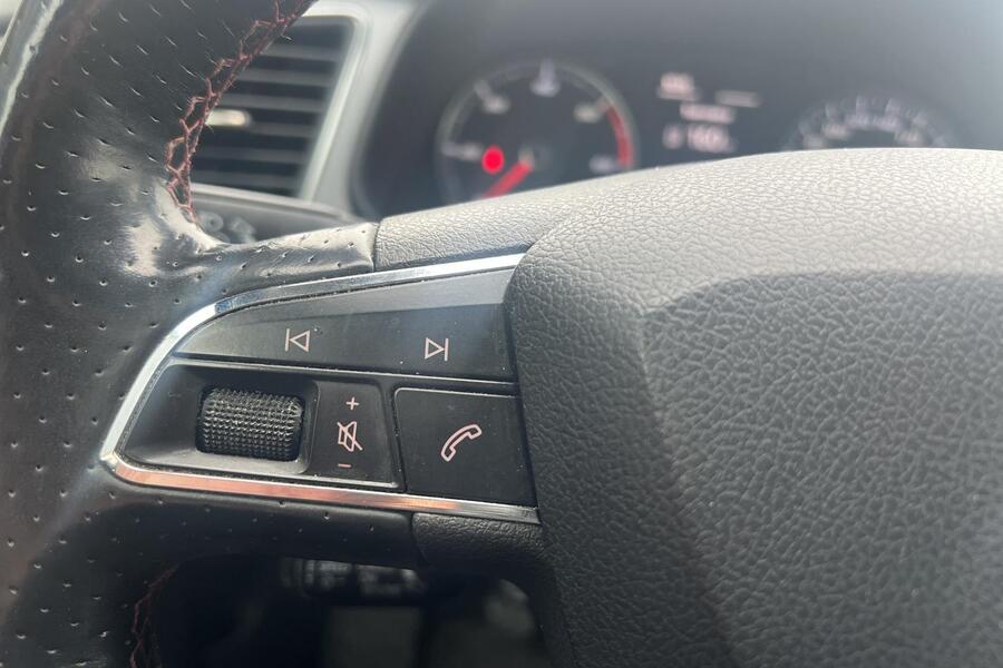 SEAT Leon ST vaihtoauto