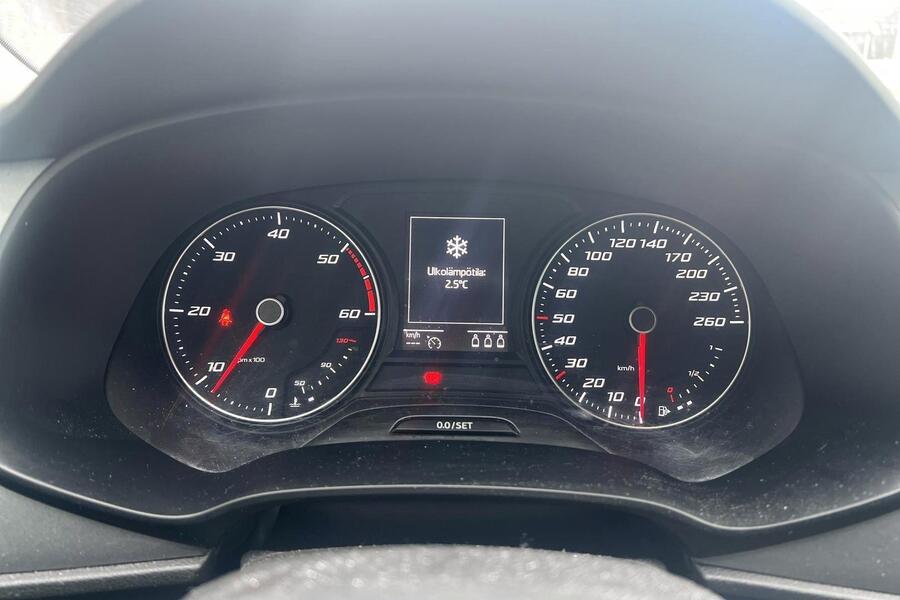 SEAT Leon ST vaihtoauto