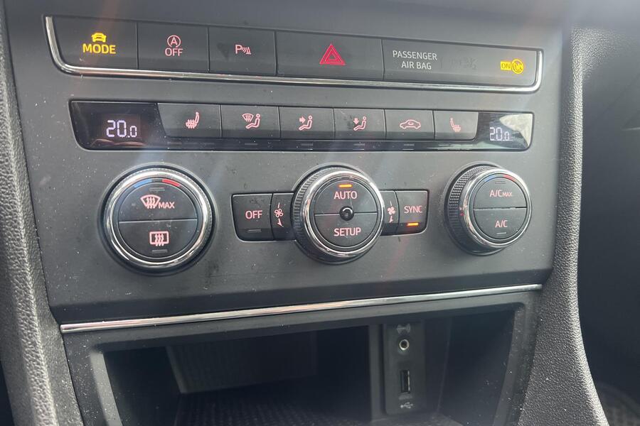 SEAT Leon ST vaihtoauto