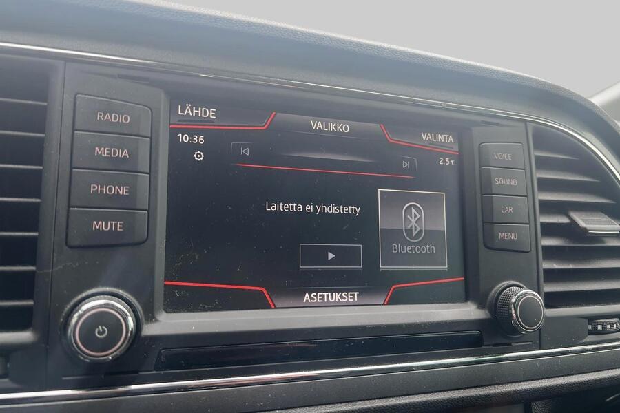 SEAT Leon ST vaihtoauto