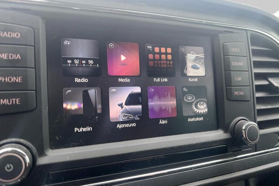 SEAT Leon ST vaihtoauto