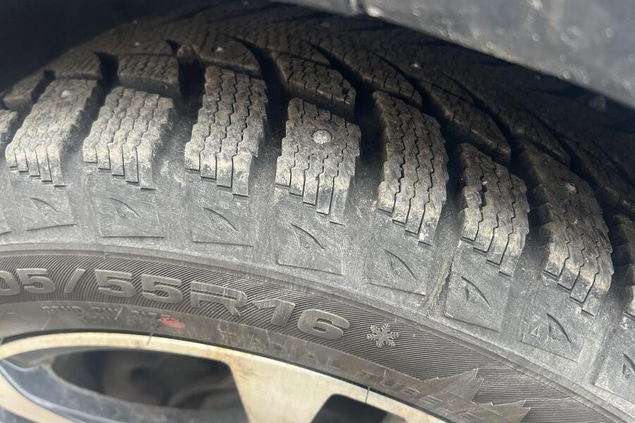 SEAT Leon ST vaihtoauto