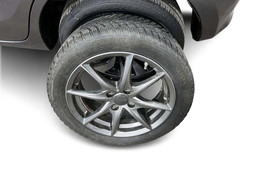 Suzuki Swift vaihtoauto