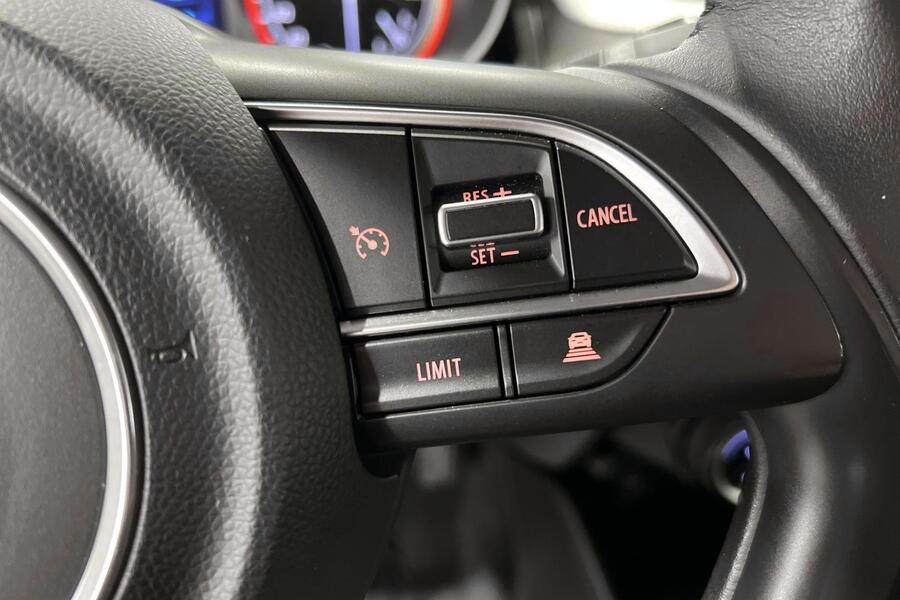 Suzuki Swift vaihtoauto