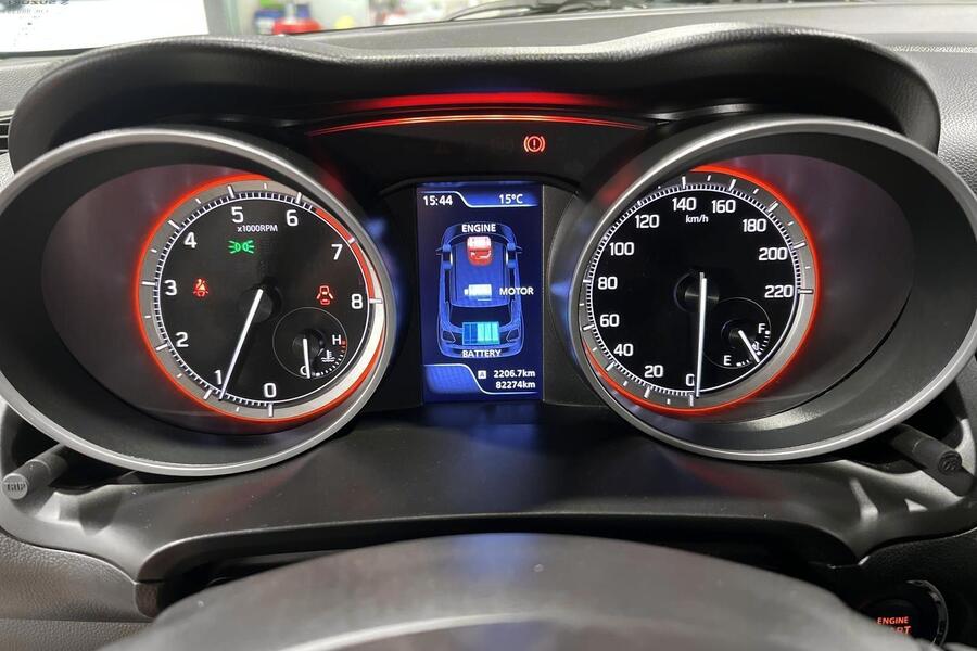 Suzuki Swift vaihtoauto