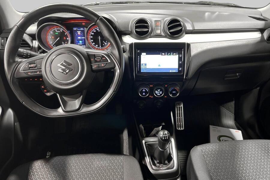 Suzuki Swift vaihtoauto