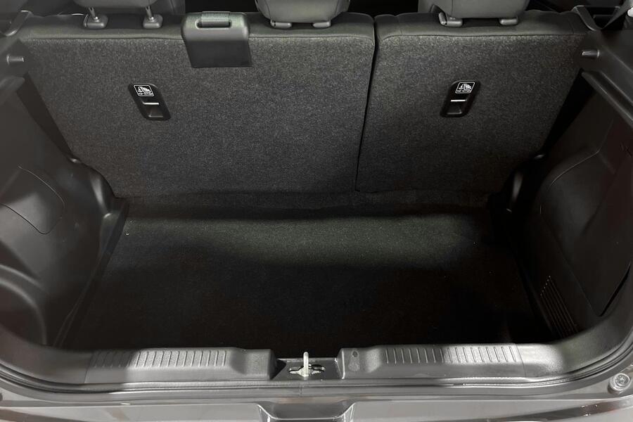 Suzuki Swift vaihtoauto