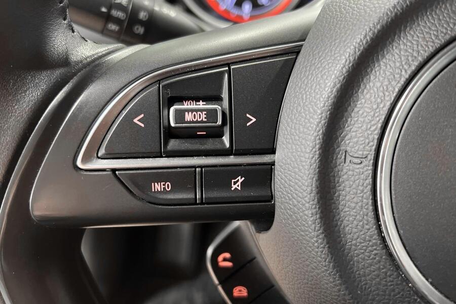 Suzuki Swift vaihtoauto