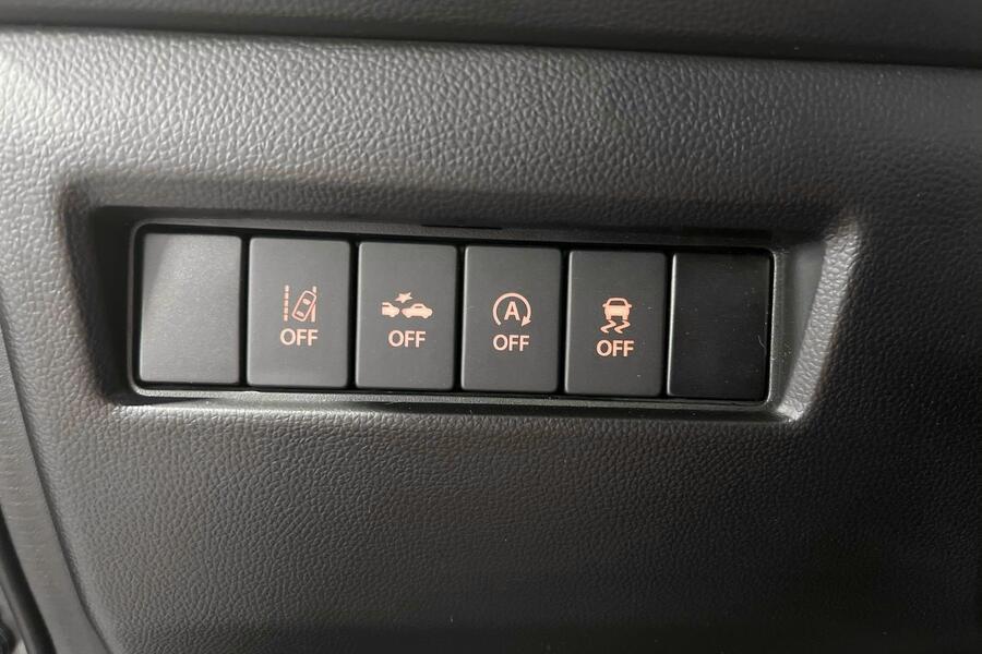 Suzuki Swift vaihtoauto