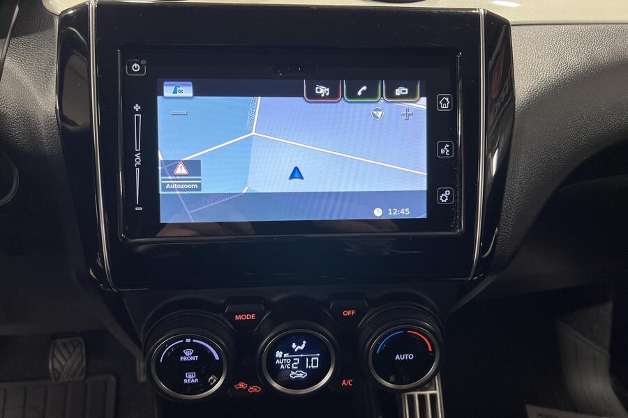 Suzuki Swift vaihtoauto