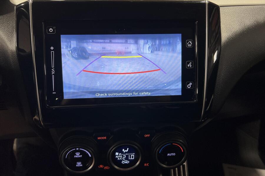 Suzuki Swift vaihtoauto