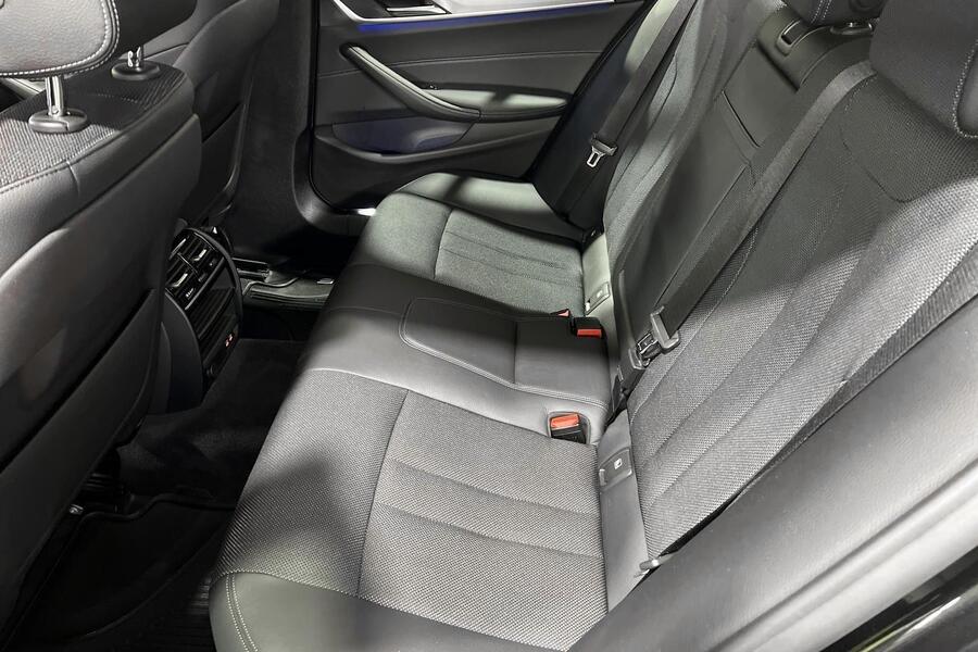 BMW 5-sarja vaihtoauto