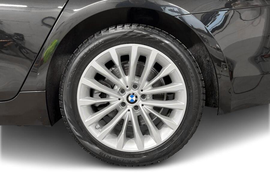 BMW 5-sarja vaihtoauto