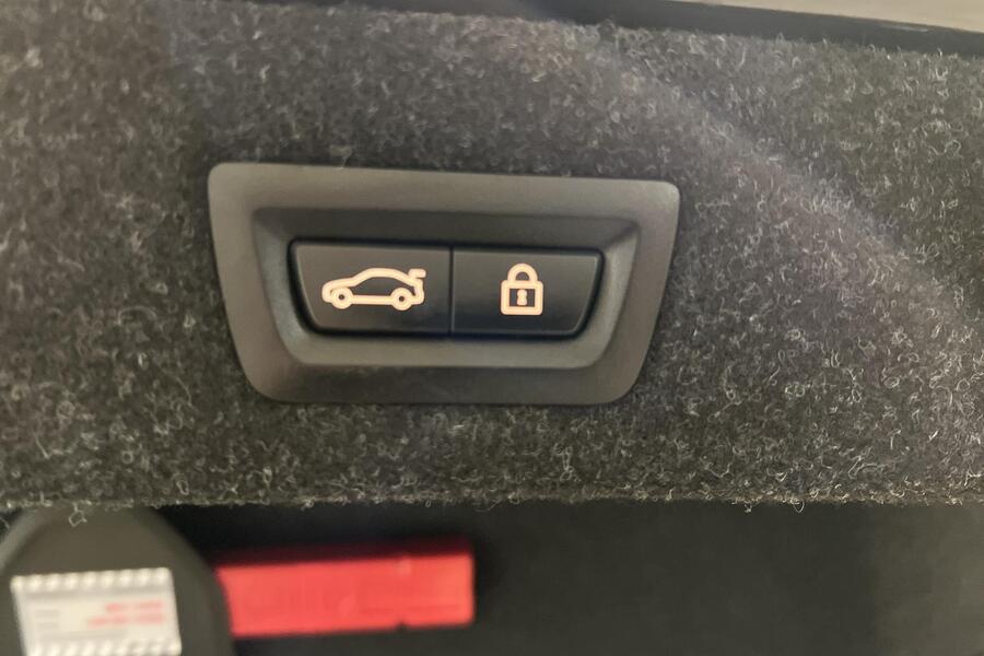 BMW 5-sarja vaihtoauto