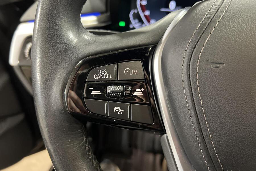 BMW 5-sarja vaihtoauto