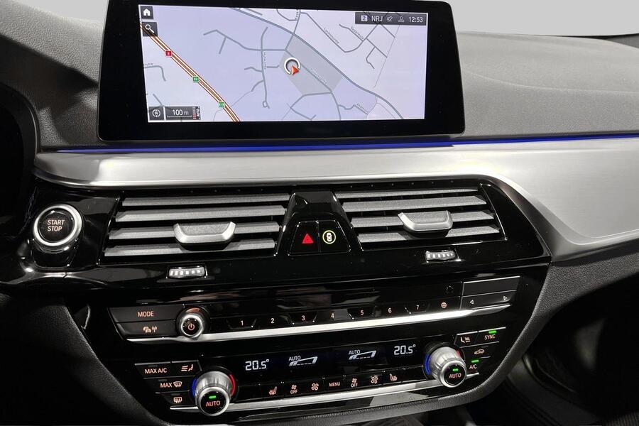 BMW 5-sarja vaihtoauto