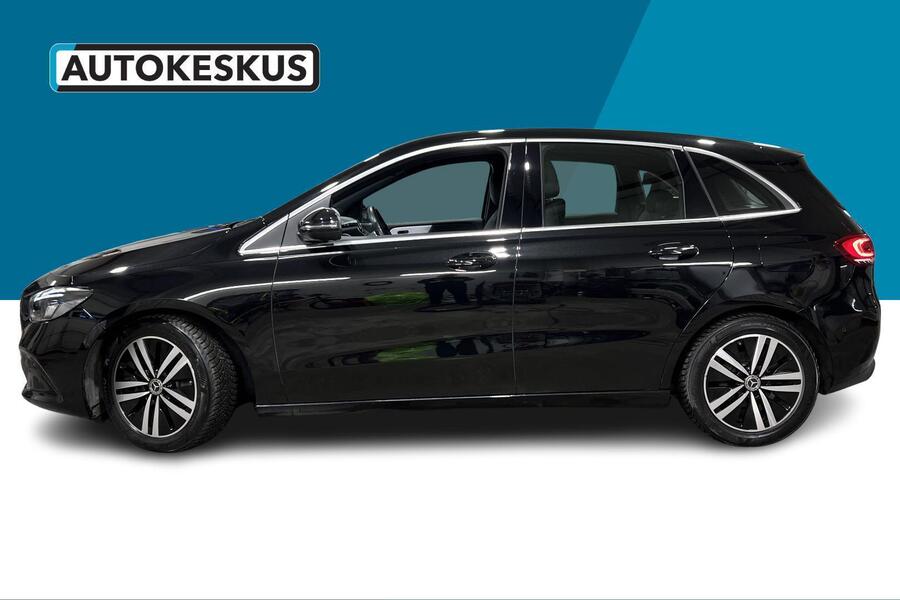 Mercedes-Benz B vaihtoauto