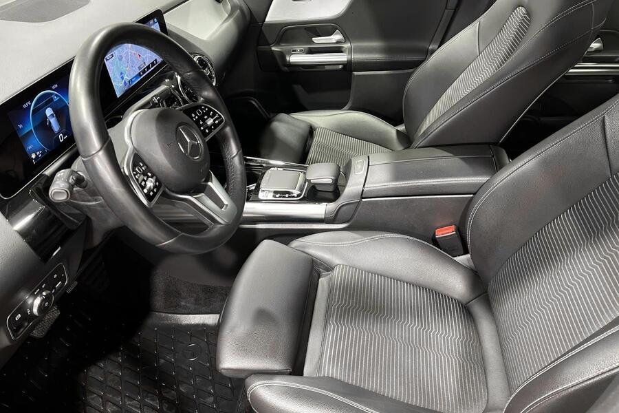 Mercedes-Benz B vaihtoauto