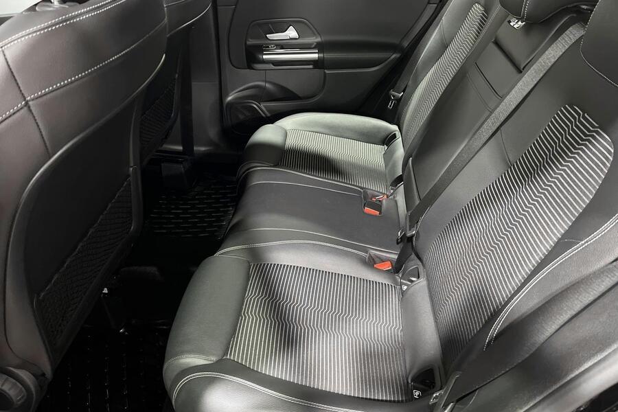 Mercedes-Benz B vaihtoauto