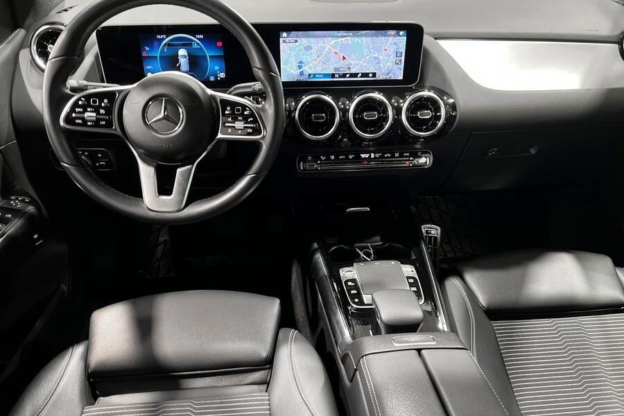 Mercedes-Benz B vaihtoauto