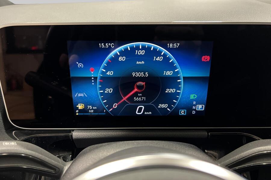Mercedes-Benz B vaihtoauto