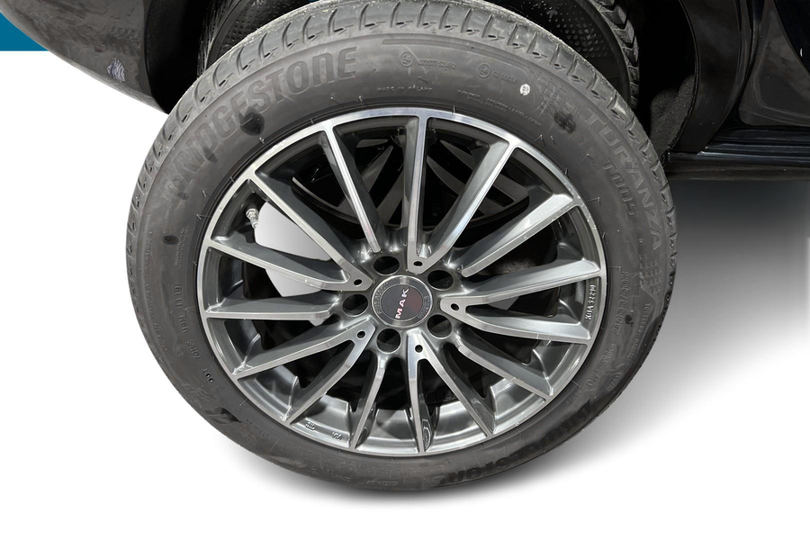 Mercedes-Benz B vaihtoauto