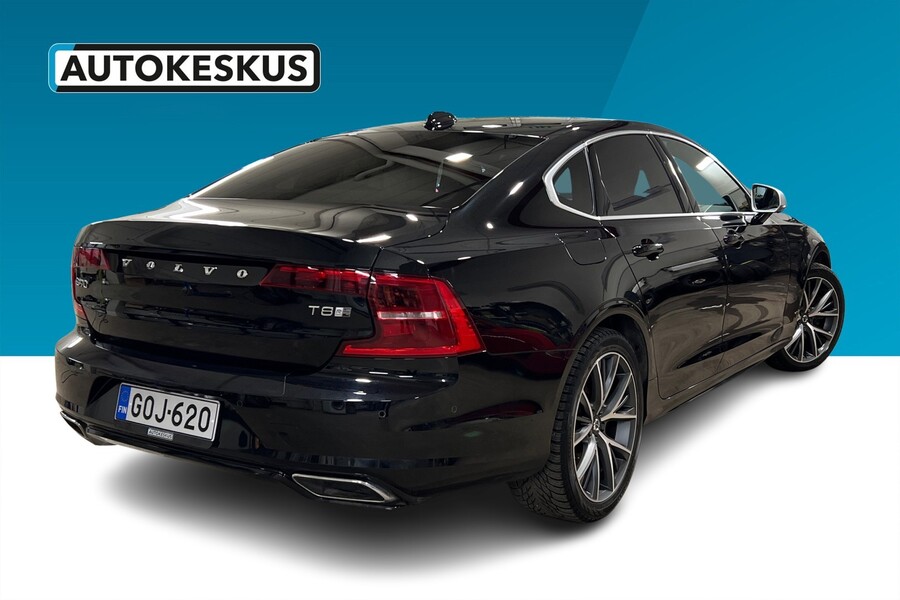 Volvo S90 vaihtoauto
