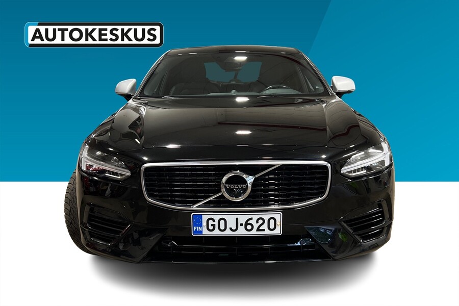 Volvo S90 vaihtoauto