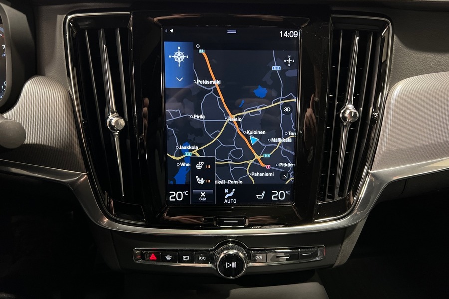 Volvo S90 vaihtoauto