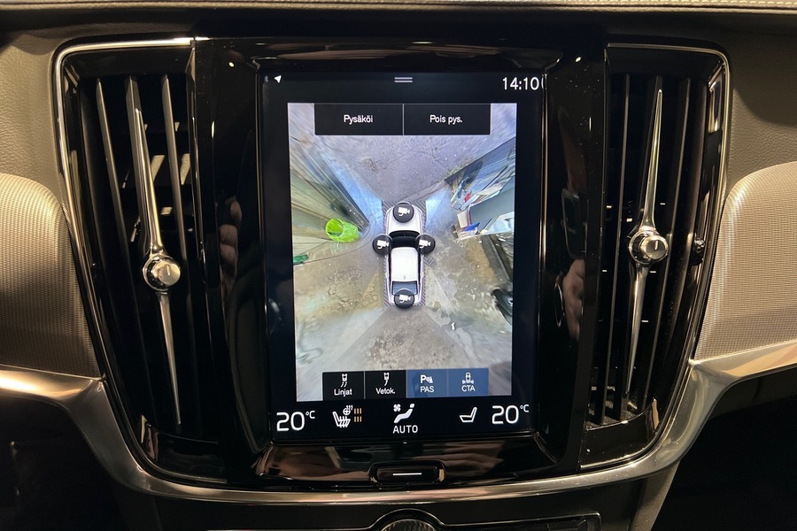 Volvo S90 vaihtoauto