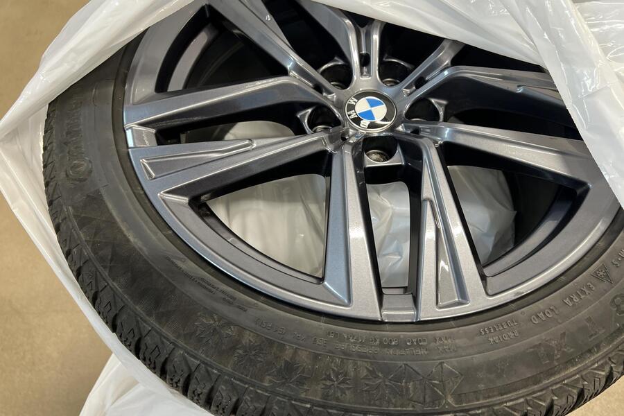 BMW i4 M50 vaihtoauto