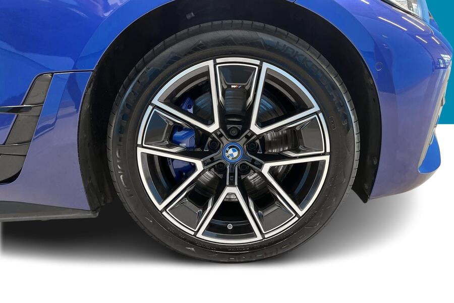 BMW i4 M50 vaihtoauto