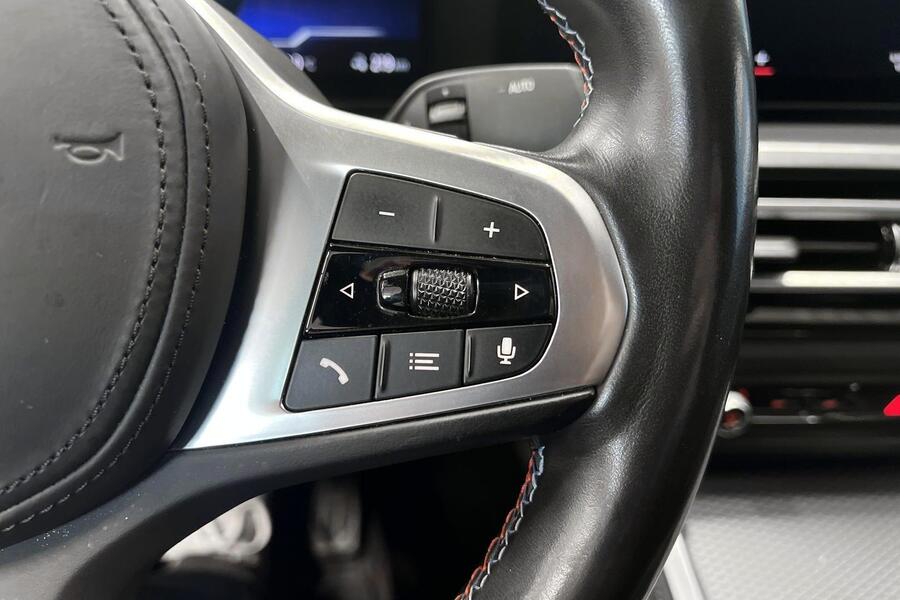 BMW i4 M50 vaihtoauto