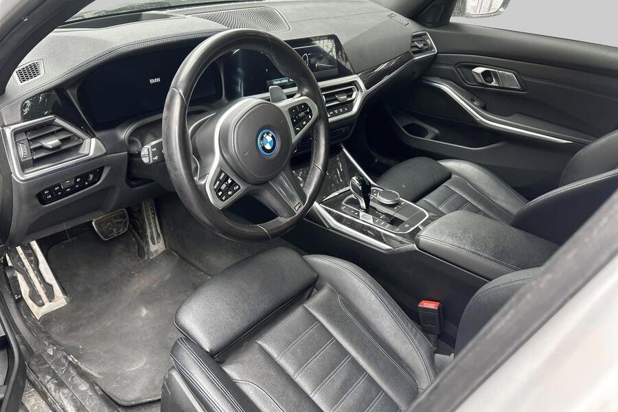BMW 3-sarja vaihtoauto