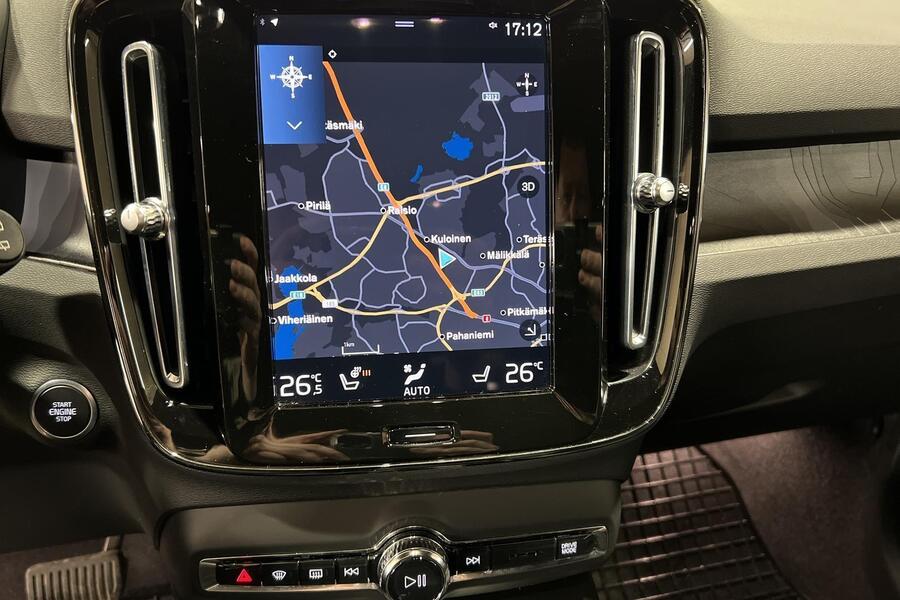 Volvo XC40 vaihtoauto