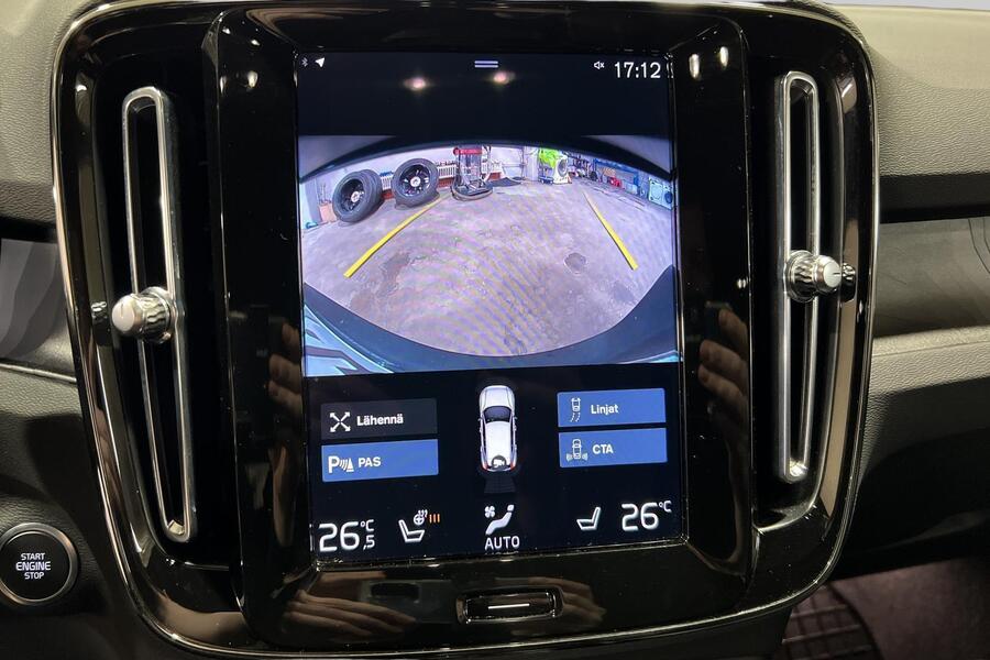 Volvo XC40 vaihtoauto