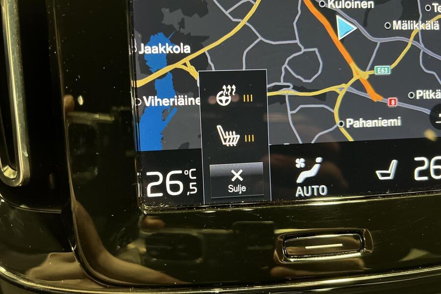 Volvo XC40 vaihtoauto