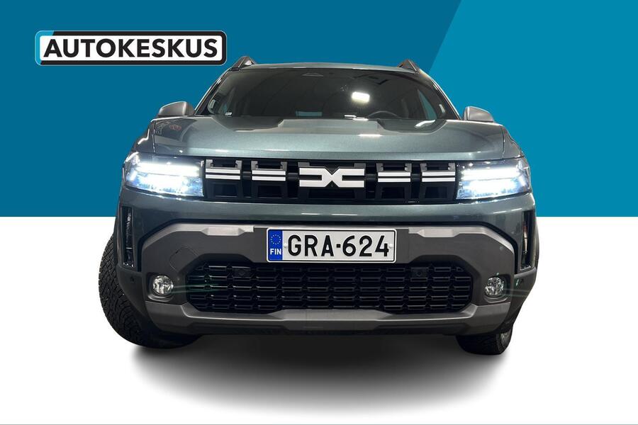 Dacia Duster vaihtoauto