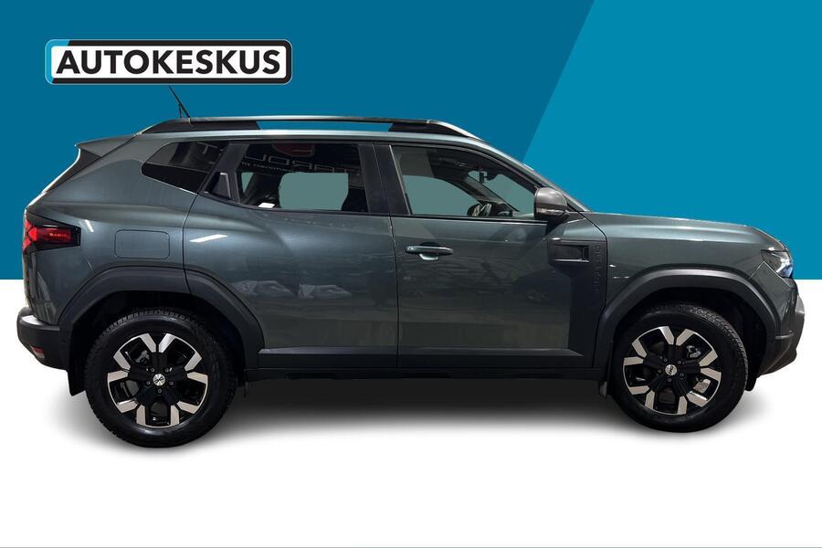 Dacia Duster vaihtoauto