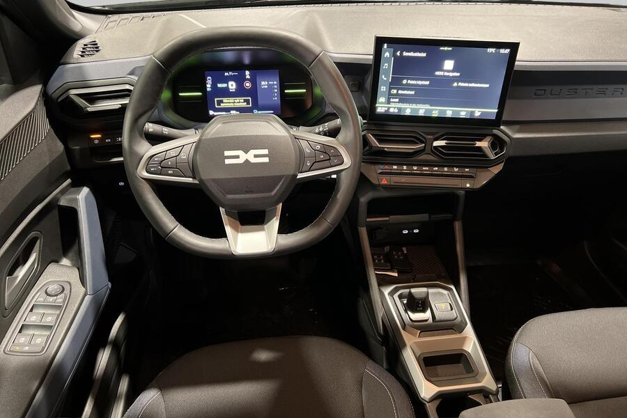 Dacia Duster vaihtoauto