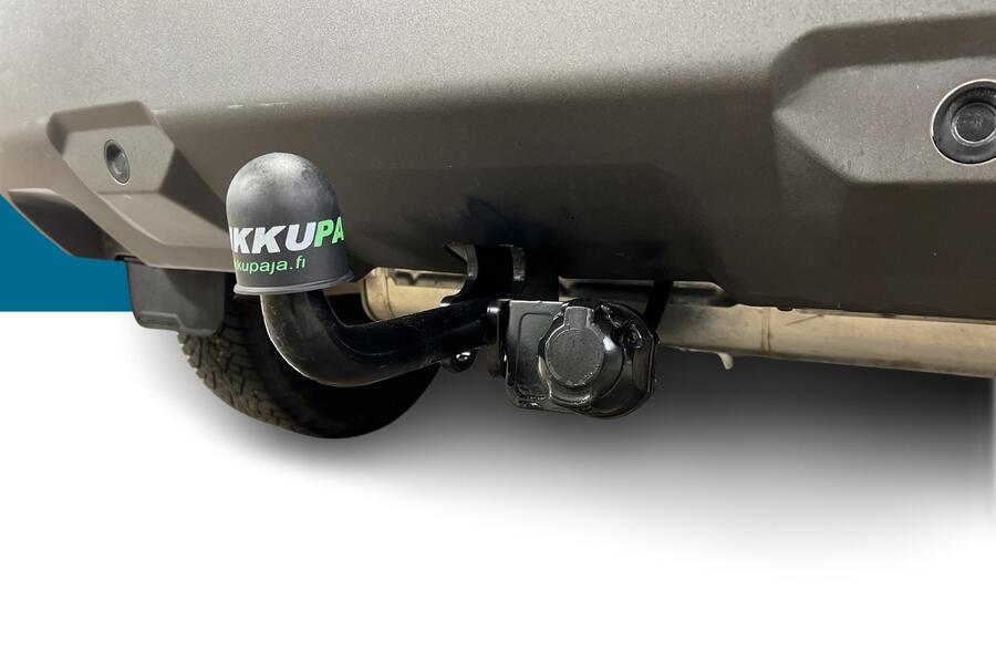 Dacia Duster vaihtoauto