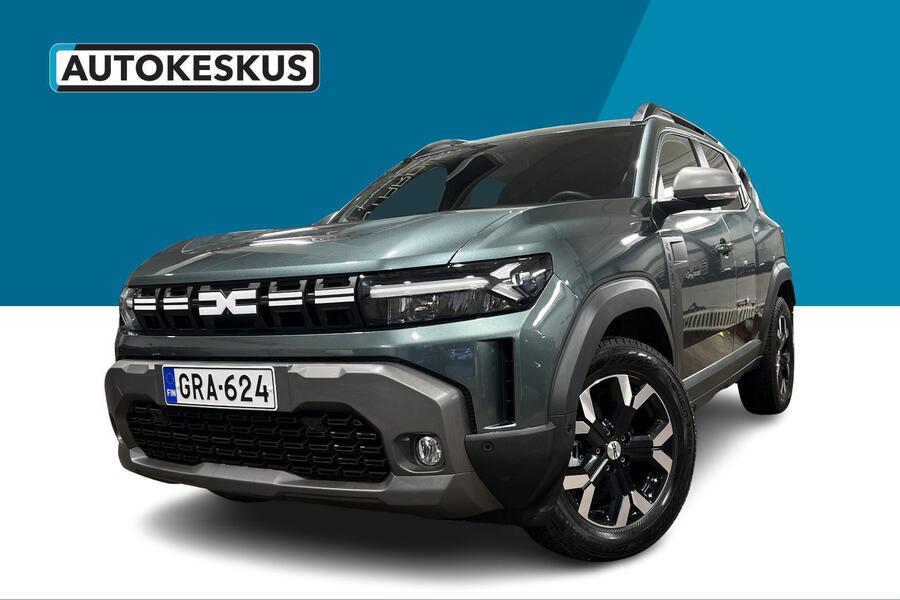 Dacia Duster vaihtoauto