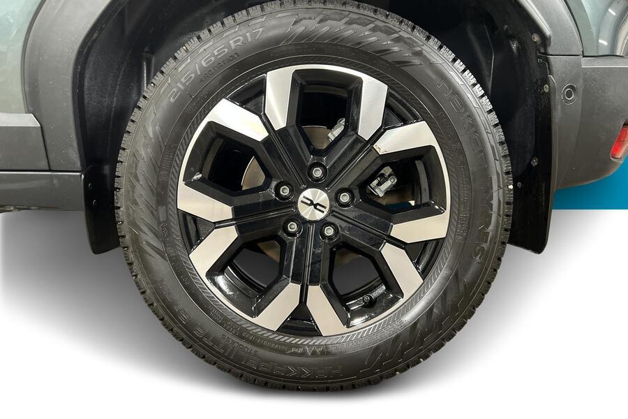 Dacia Duster vaihtoauto