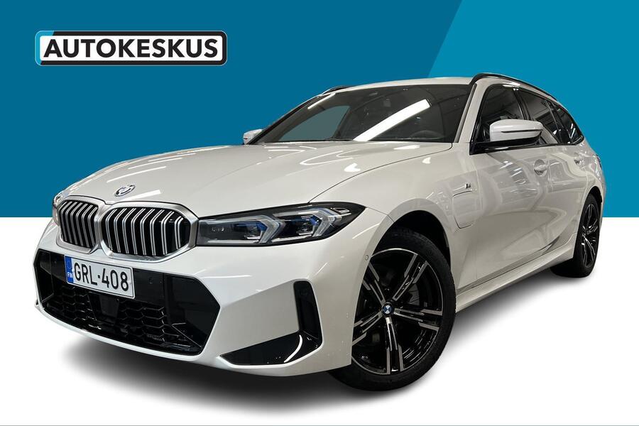 BMW 3-sarja vaihtoauto