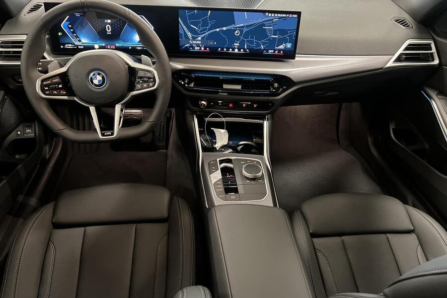 BMW 3-sarja vaihtoauto